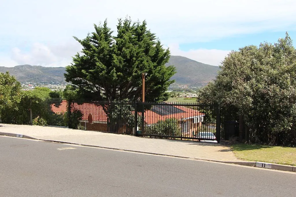 Sea Cottage Rentals Noordhoek South Africa